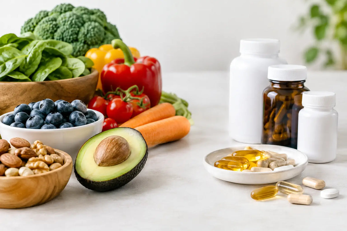 Whole Food Versus Synthetic Vitamins Explained