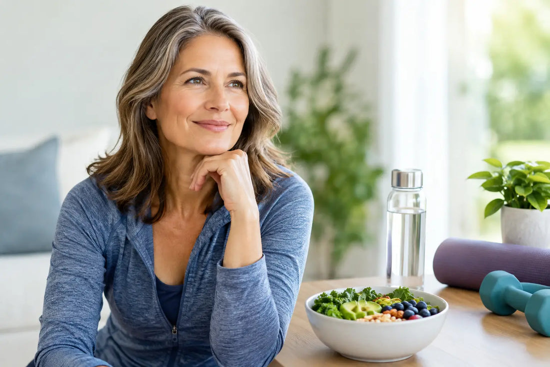 Guide to Menopause Wellness Needs After 40