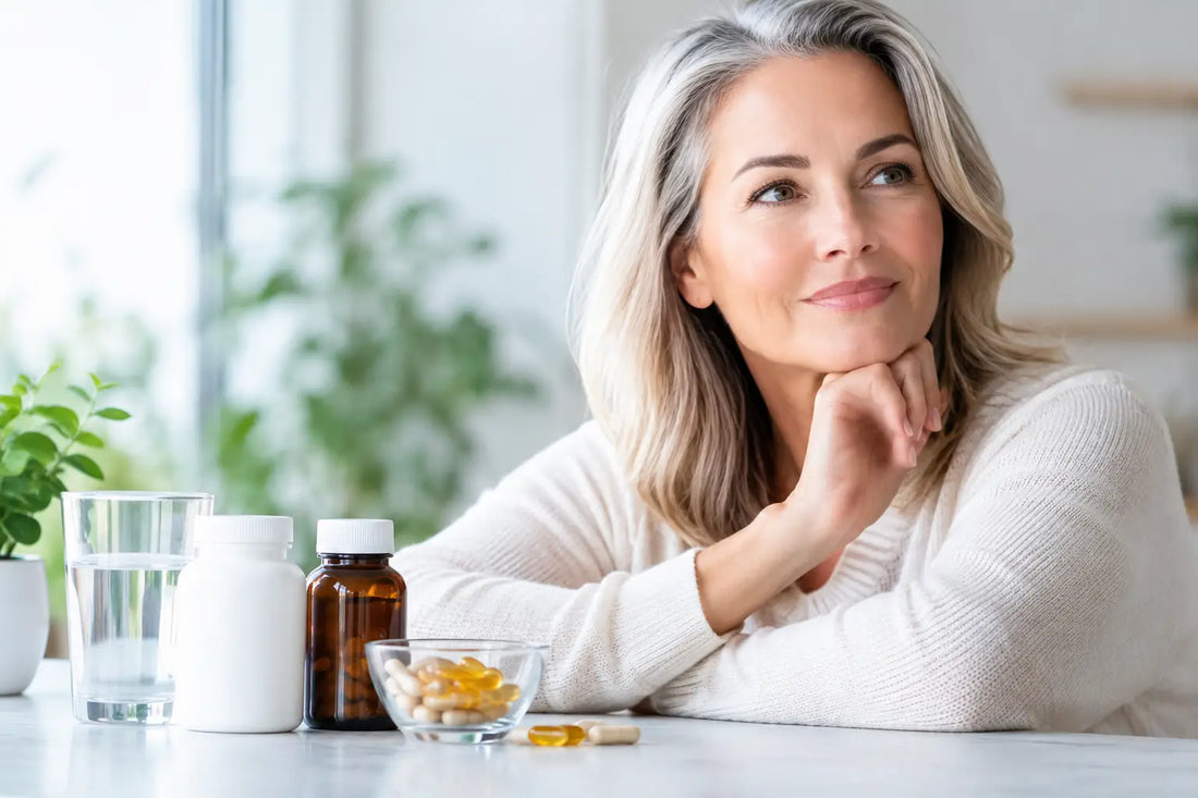 Pharmaceutical Grade Ingredient Guide After 40