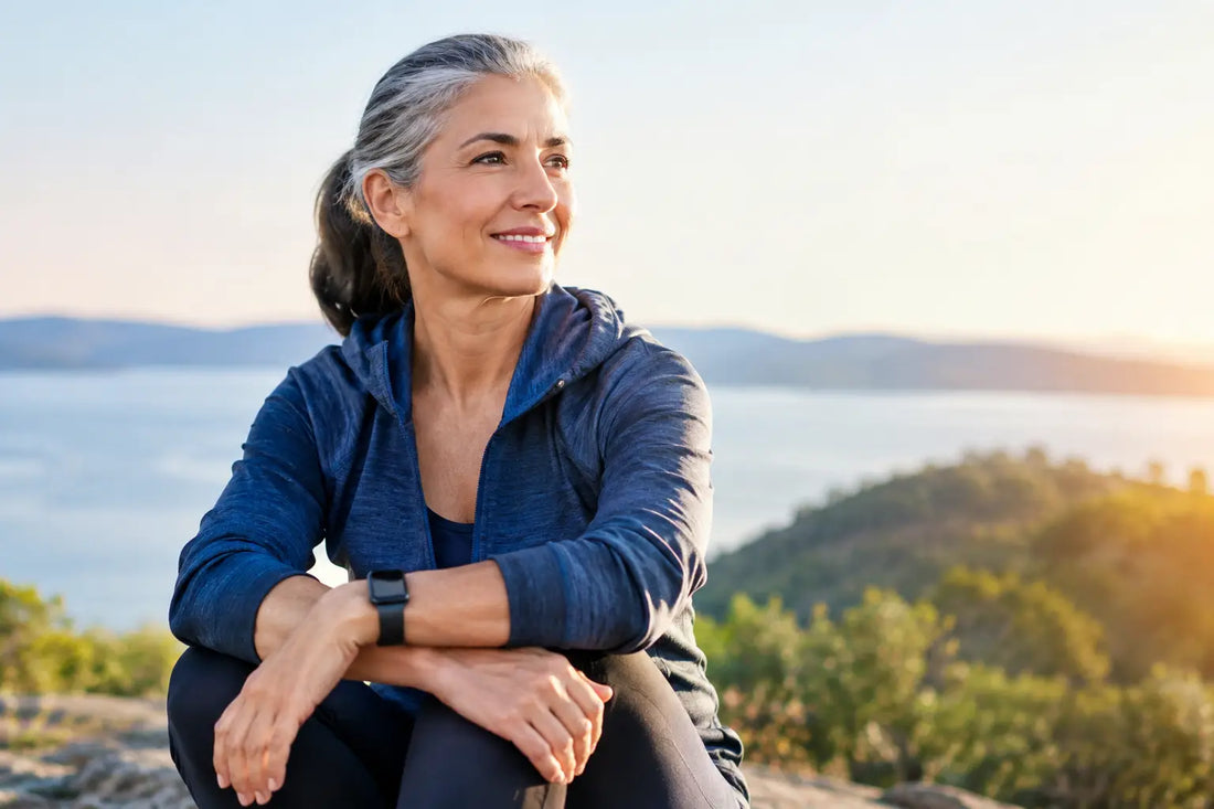 A Practical Guide to Healthy Aging After 40