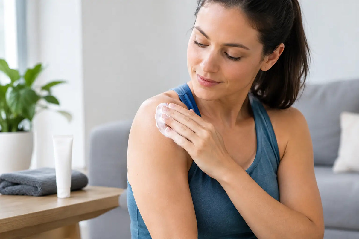 Topical Relief for Muscle Discomfort That Fits Life