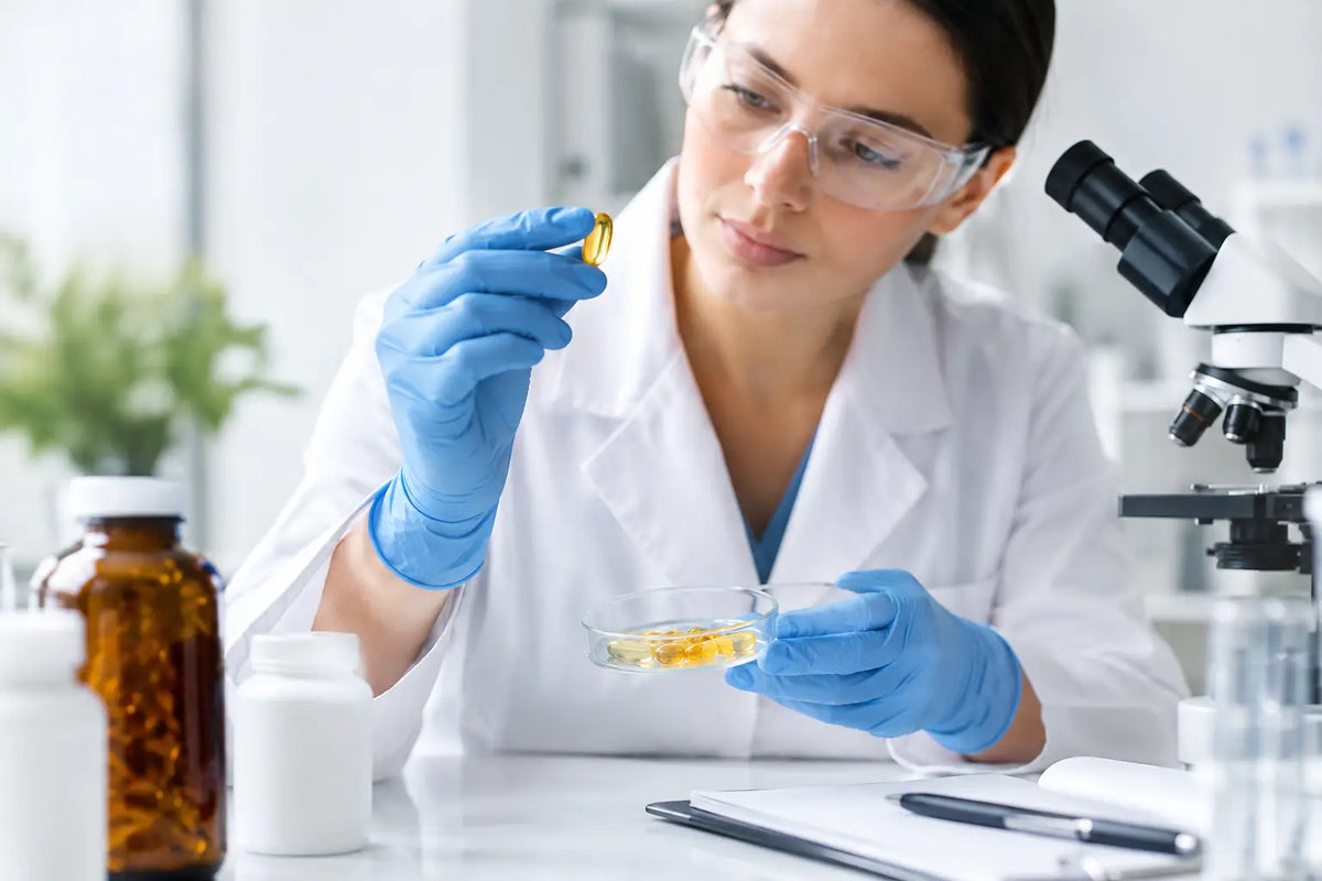 What Supplement Purity Testing Should Prove