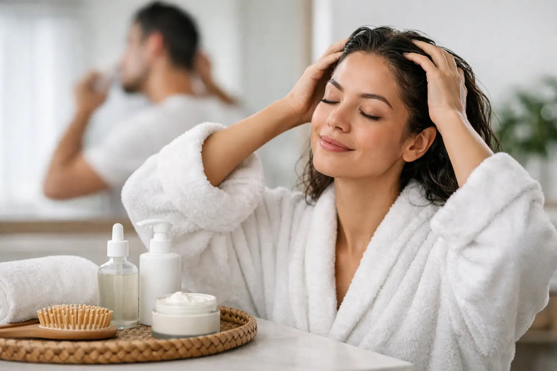 Scalp Comfort Treatment That Fits Real Life