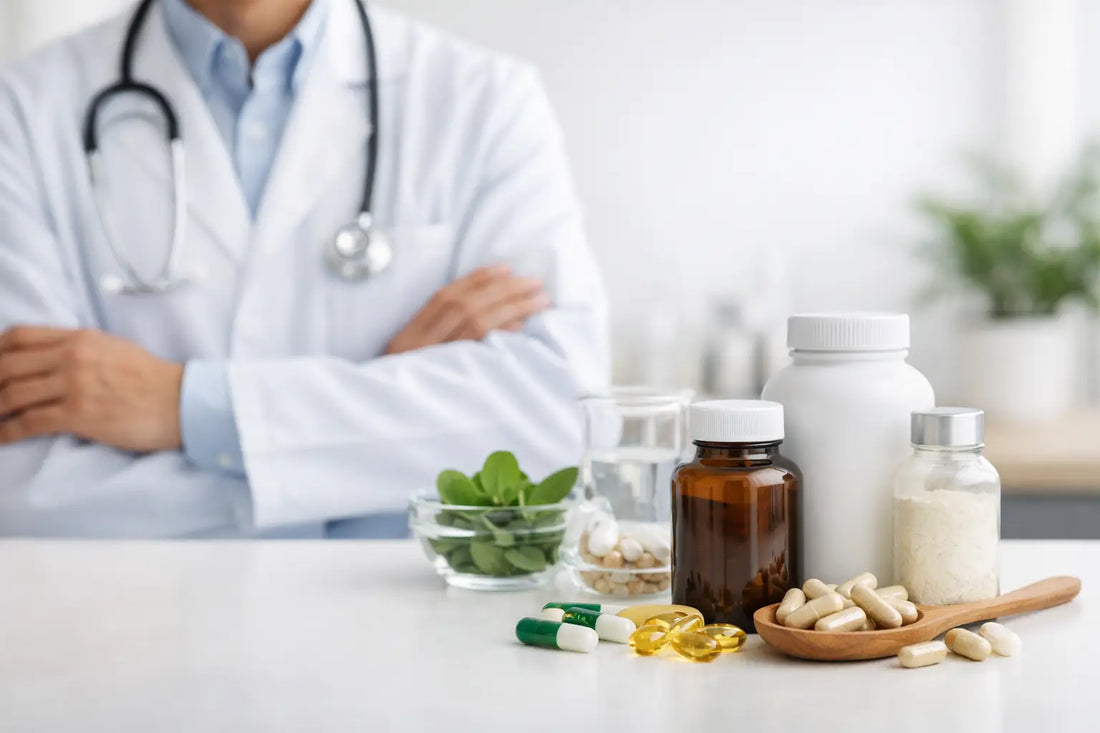 Doctor Formulated Supplements That Make Sense