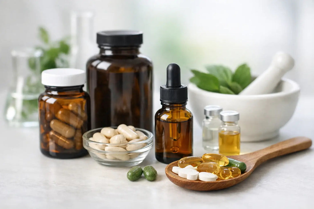 What Practitioner Grade Supplements Really Mean