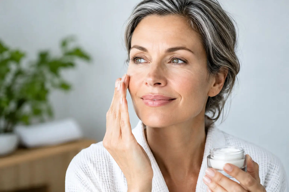 How to Hydrate Mature Skin Without Overdoing It