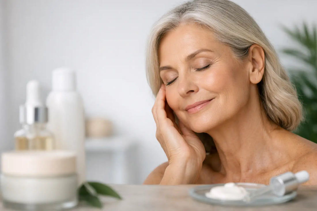 Mature Skin Care That Works With Your Skin