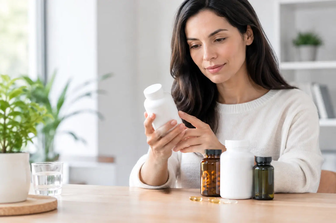 How to Choose Quality Supplements With Confidence