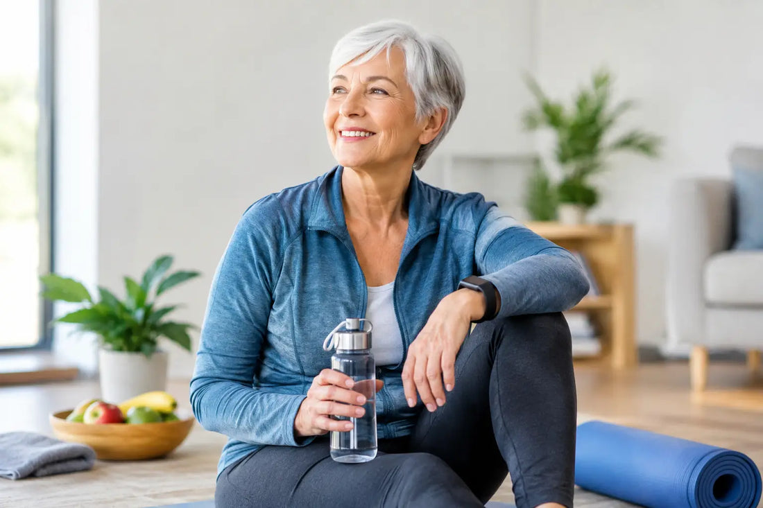 A Senior Wellness Routine Guide That Fits Life