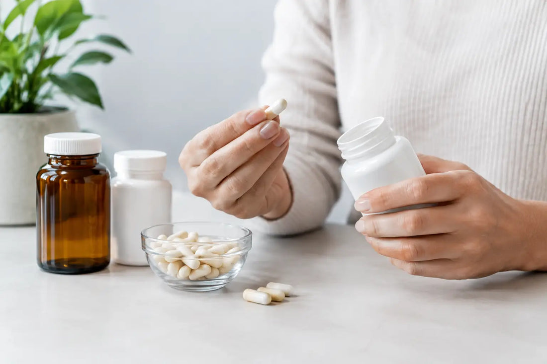 Choosing Supplements Without Unnecessary Fillers