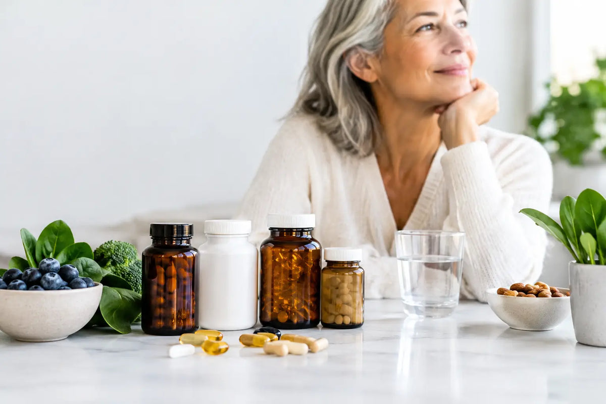Longevity Supplement Recommendations That Make Sense