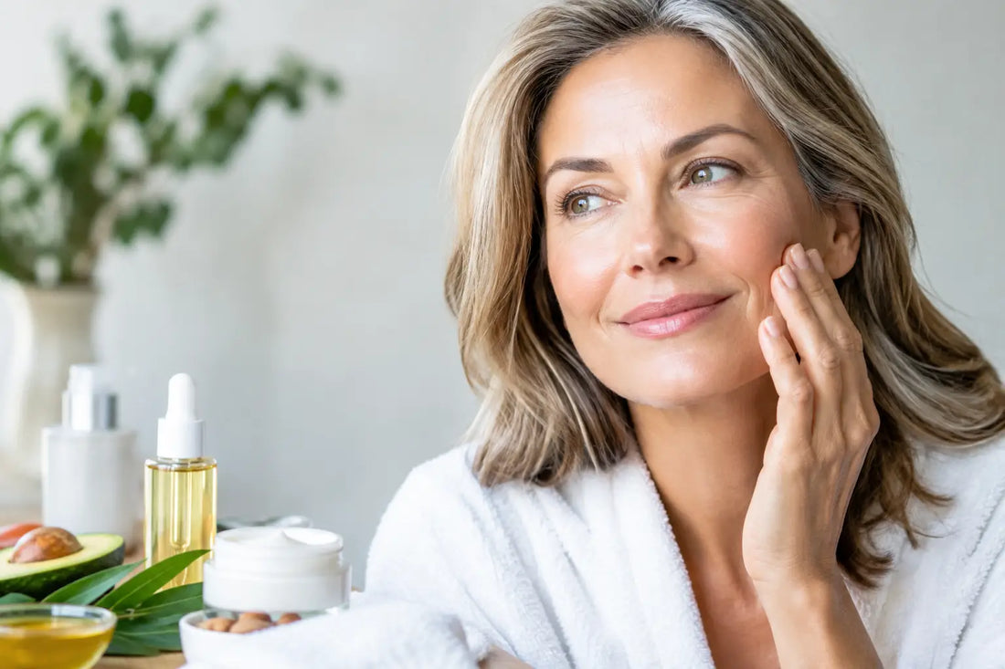Topical Ingredient Safety Guide for Skin After 40