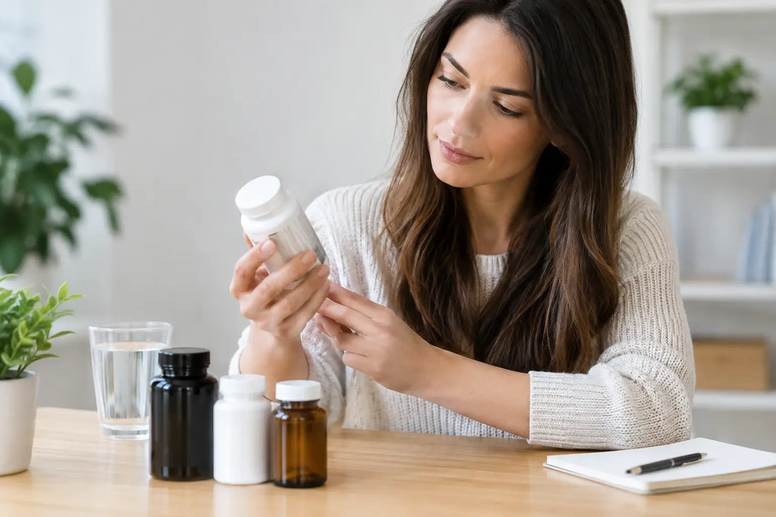 How to Read Supplement Labels Without the Hype