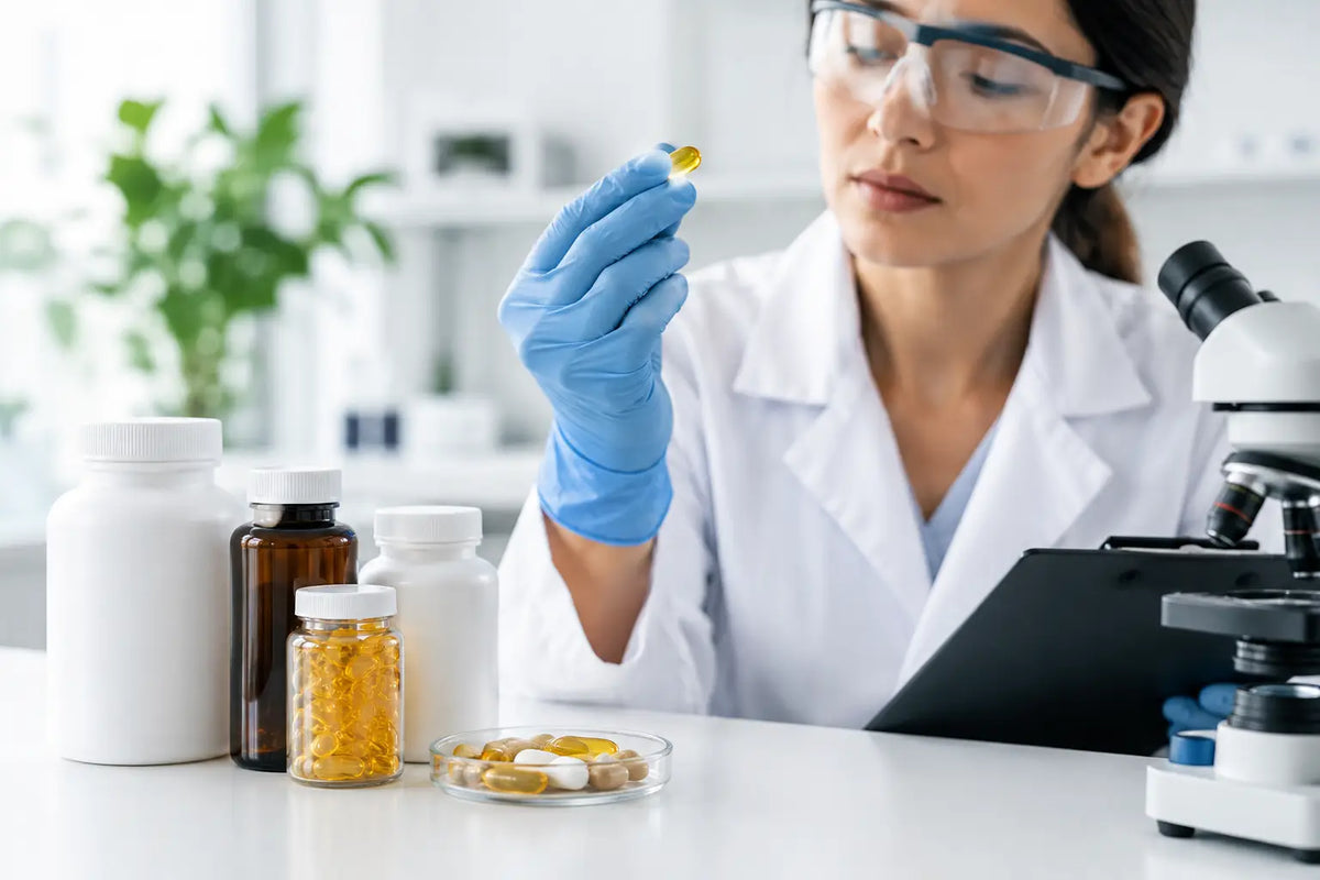 Why Do Supplements Need Testing Before You Buy?