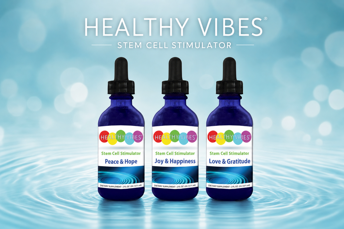 Healthy Vibes brand banner v3