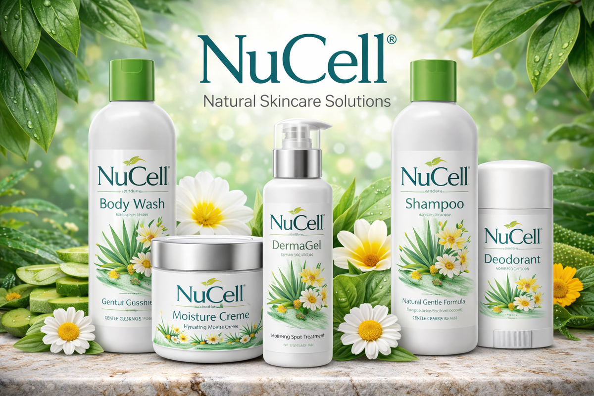 NuCell brand tile
